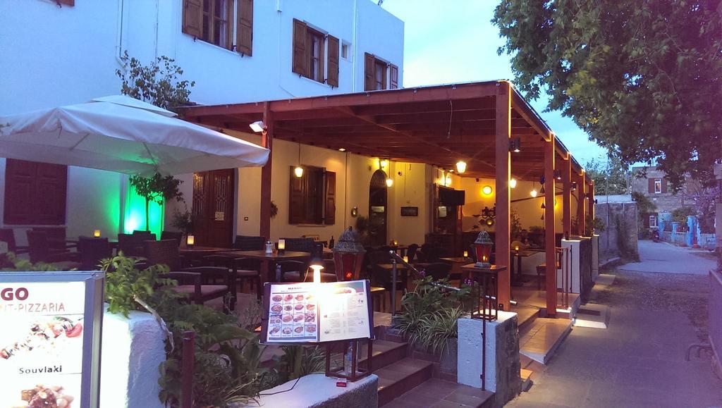 Mango Rooms Rhodes City المظهر الخارجي الصورة